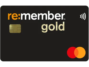 Kredittkort fra Re:member Gold Kredittkort