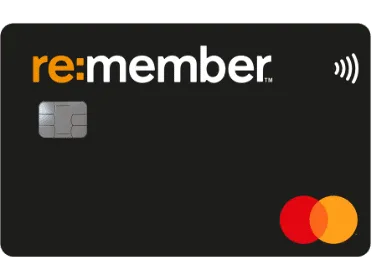 Kredittkort fra Re:member Black Kredittkort